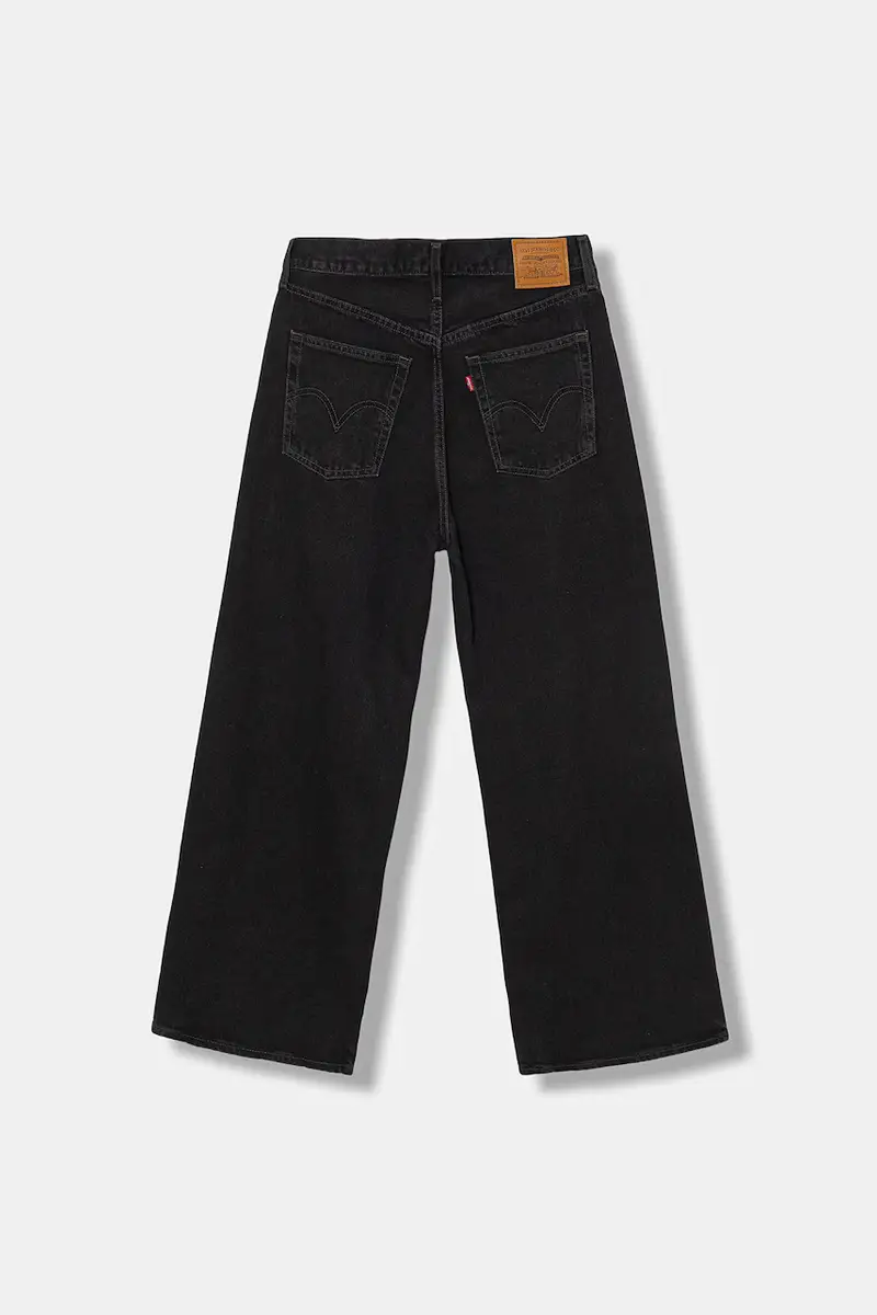 Levi's Jeans Donna Rosso 3149672 miniatura 2