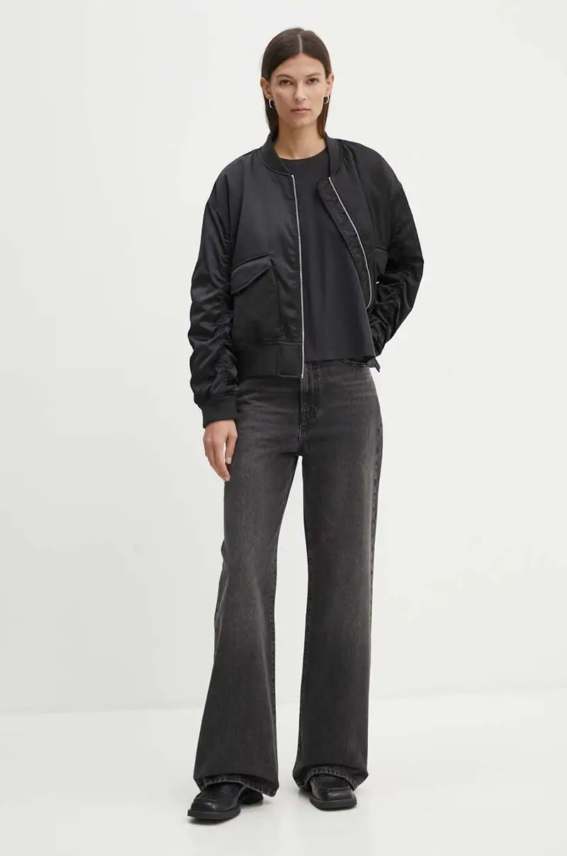 Levi's Jeans Donna Grigio 3918944 miniatura 2