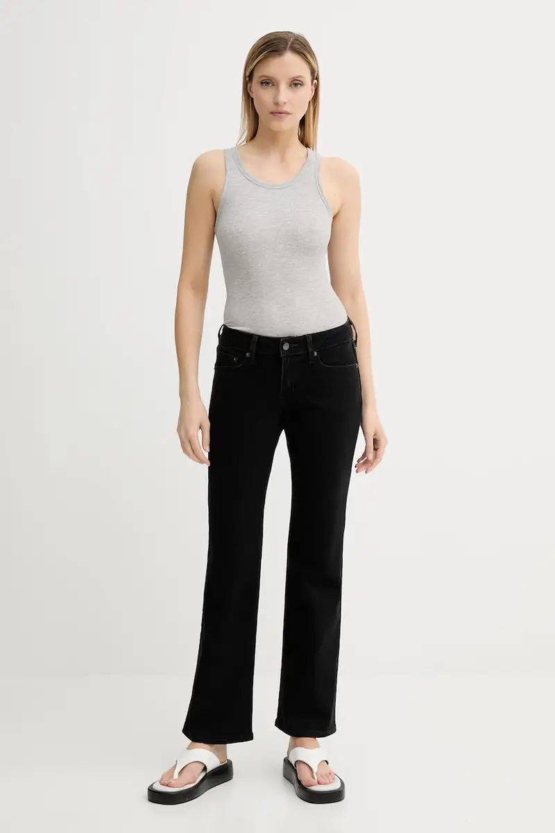 Levi's Jeans Donna Rosso 3152020 miniatura 2