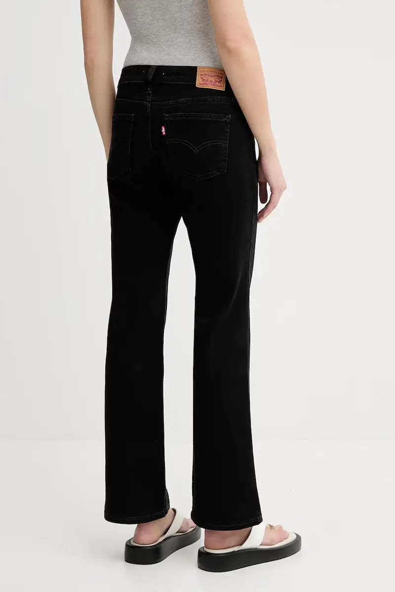 Levi's Jeans Donna Rosso 3152020 miniatura 3