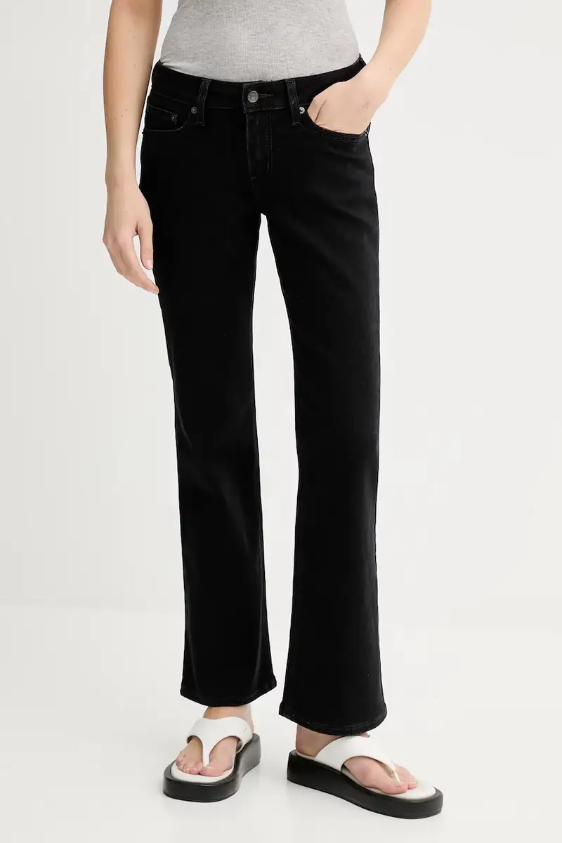 Levi's Jeans Donna Rosso 3152020