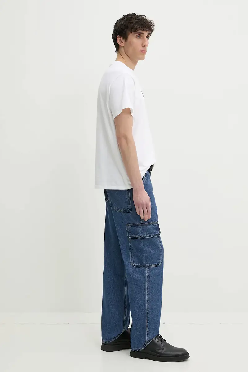 Levi's Jeans Uomo Blu 3132220 miniatura 4