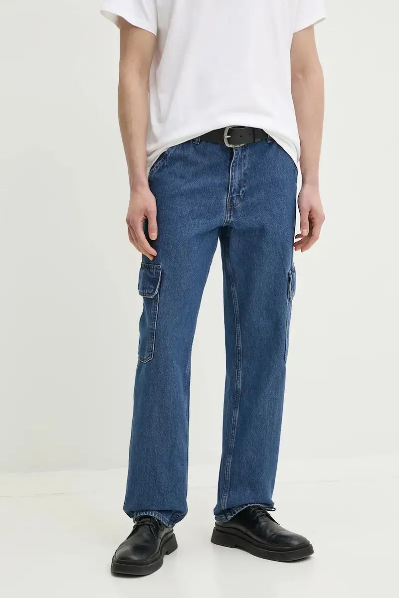 Levi's Jeans Uomo Rosso 3132220