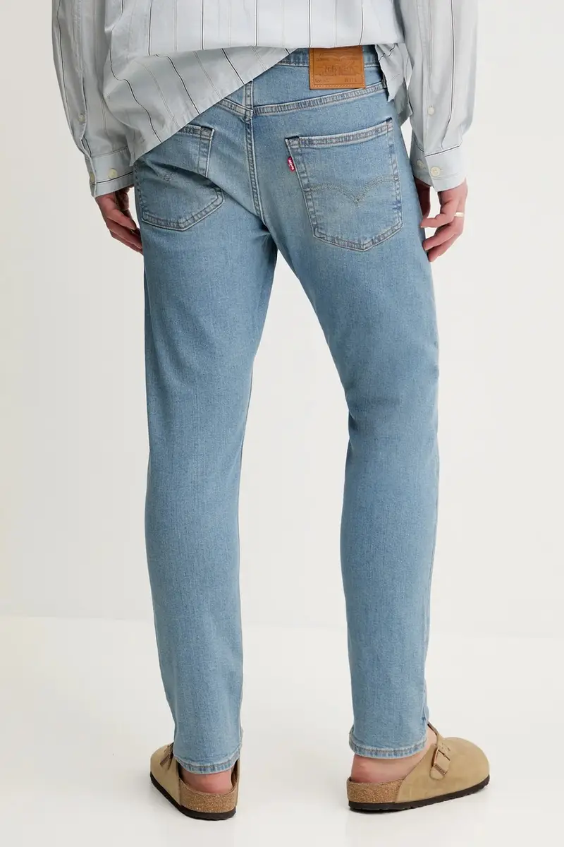 Levi's Jeans Uomo Blu 2519999 miniatura 3