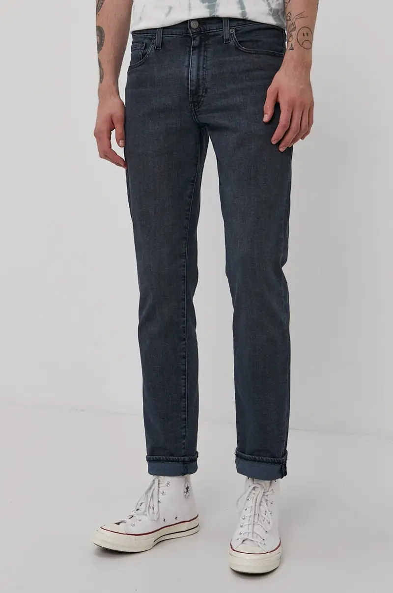 Levi's Jeans Uomo Blu 2220264