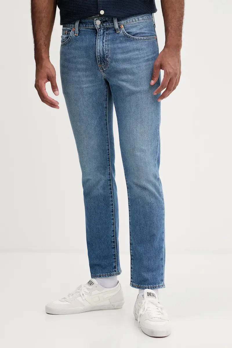 Levi's Jeans Uomo Rosso 2982592