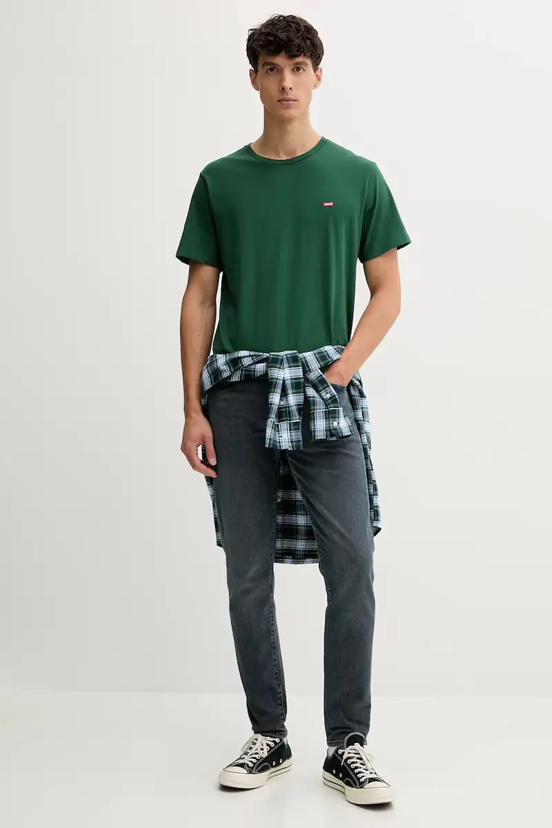 Levi's Jeans Uomo Blu 3841483 miniatura 2