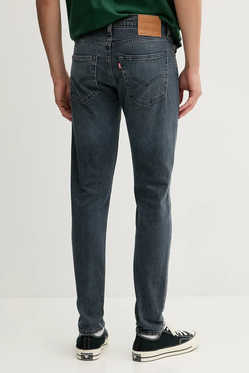 Levi's Jeans Uomo Blu 3841483 miniatura 3