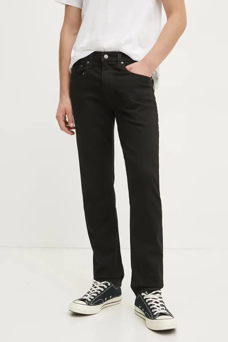 Levi's Jeans Uomo Nero 2470398