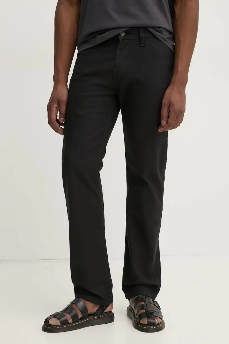 Levi's Jeans Uomo Rosso 3335713