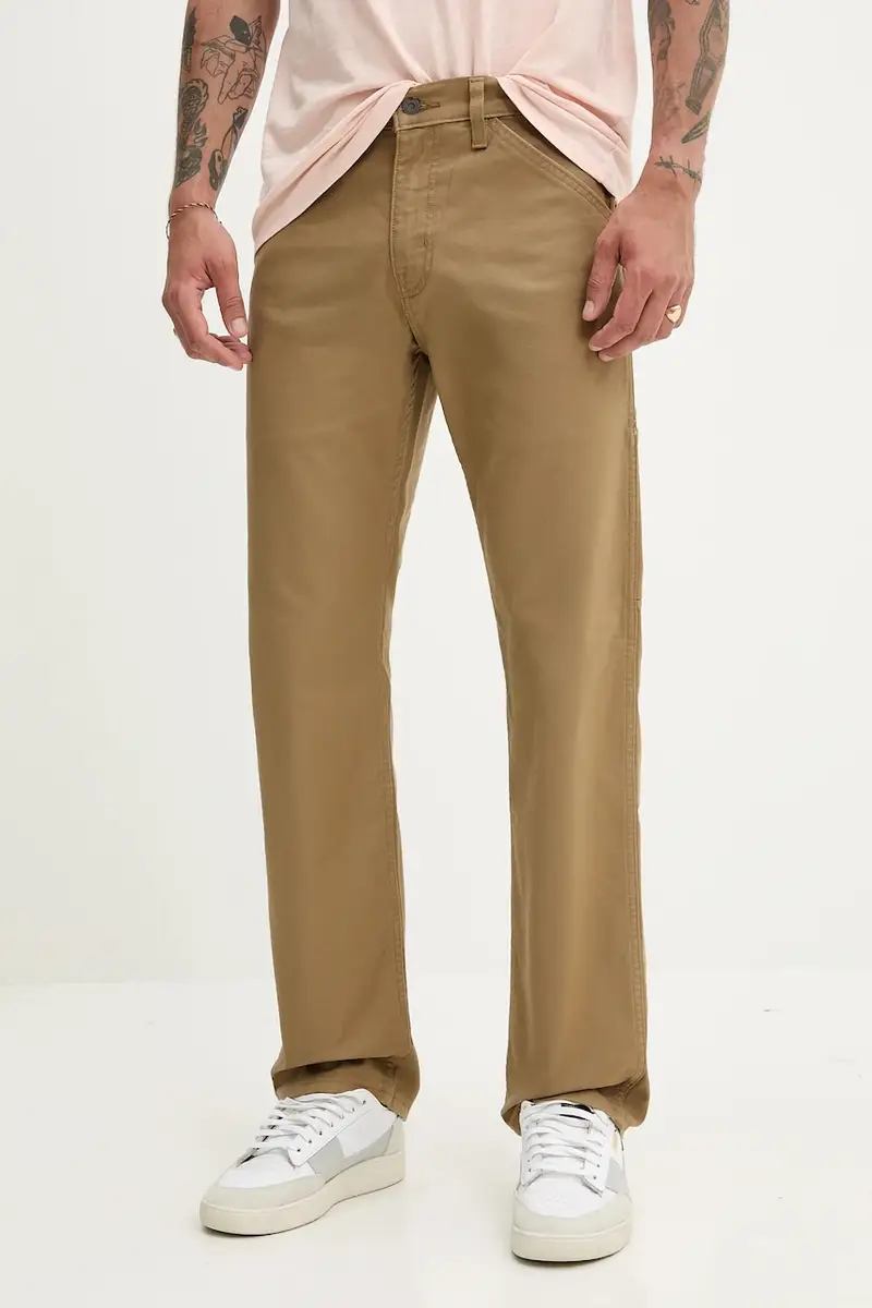 Levi's Jeans Uomo Verde 2236925