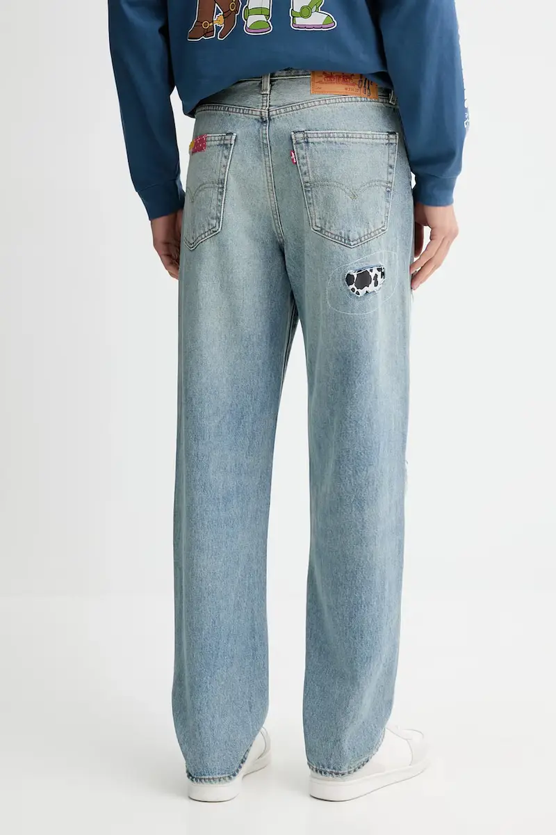 Levi's Jeans Blu 3955978 miniatura 3