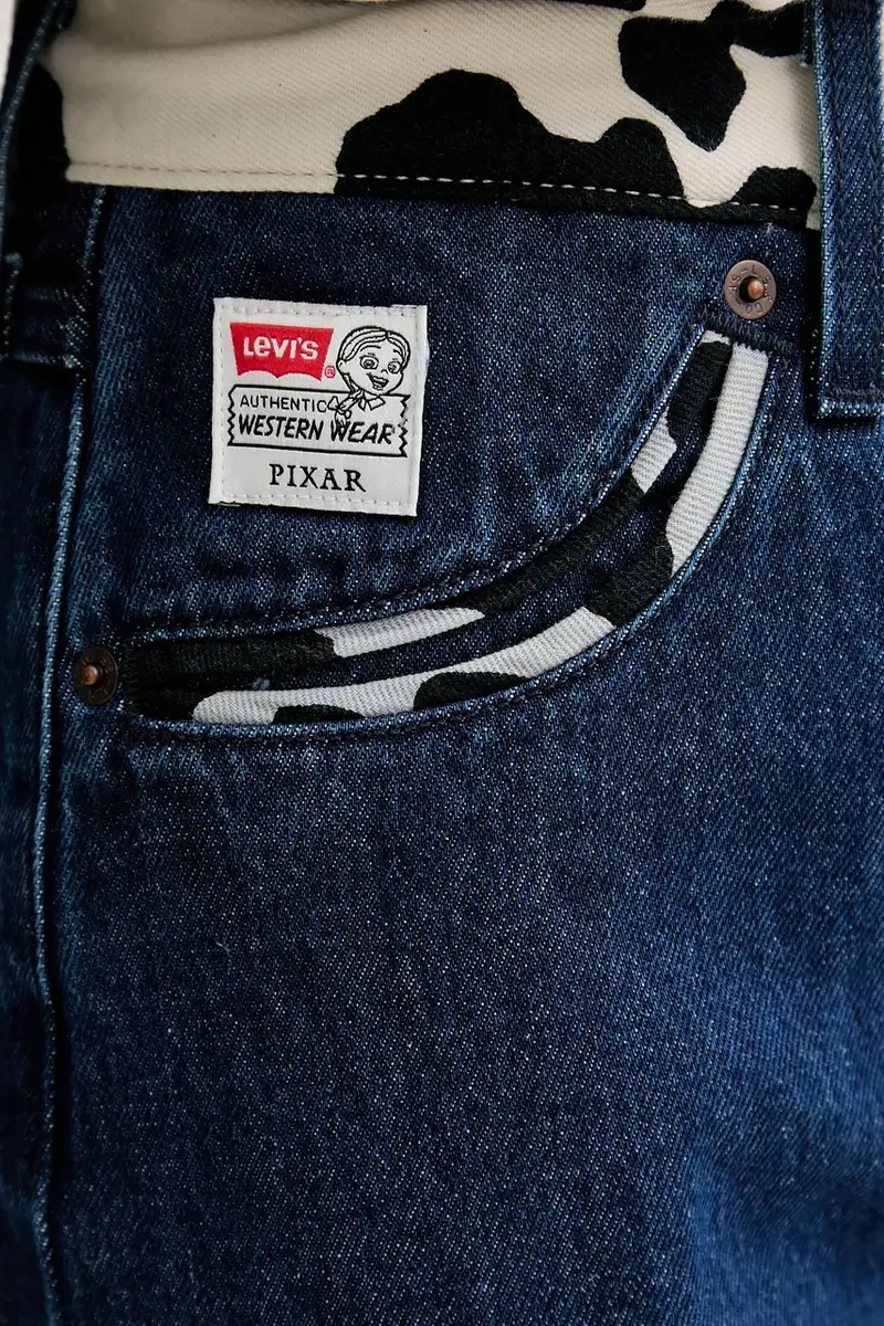 Levi's Jeans Blu 3981068 miniatura 4