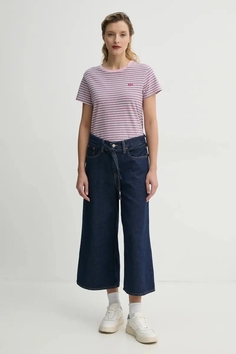 Levi's Jeans Donna Blu 2469947 miniatura 2