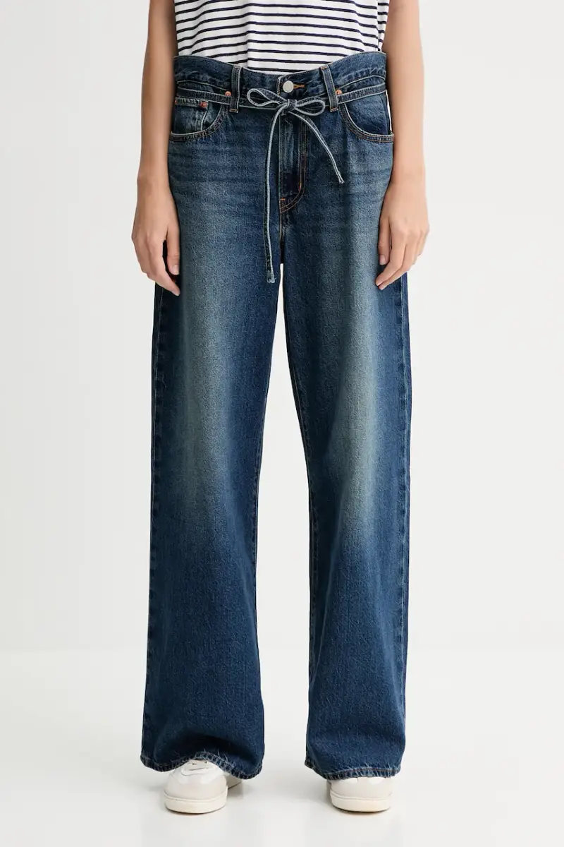 Levi's Jeans Donna Rosso 3246168