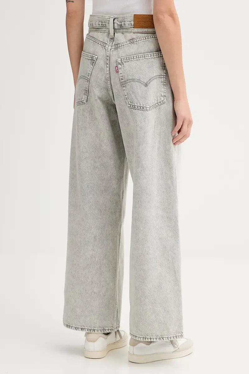 Levi's Jeans Donna Rosso 3610810 miniatura 3