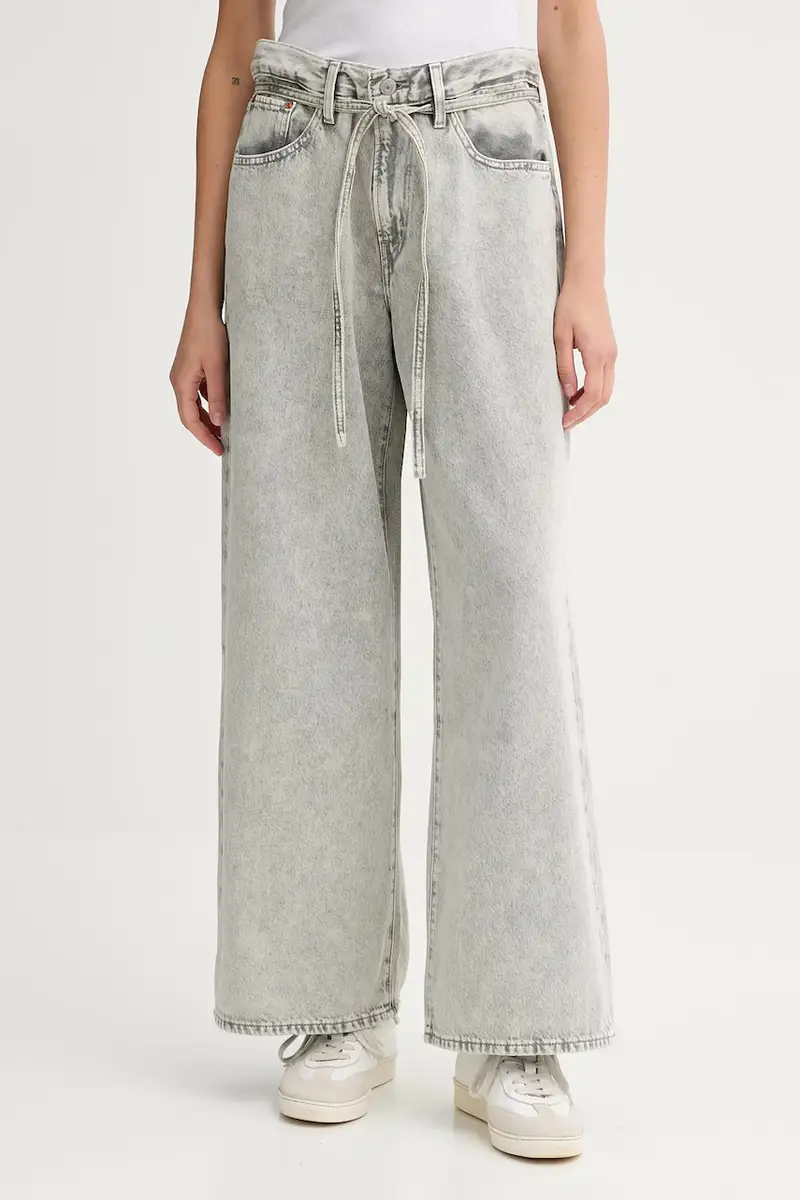 Levi's Jeans Donna Rosso 3610810