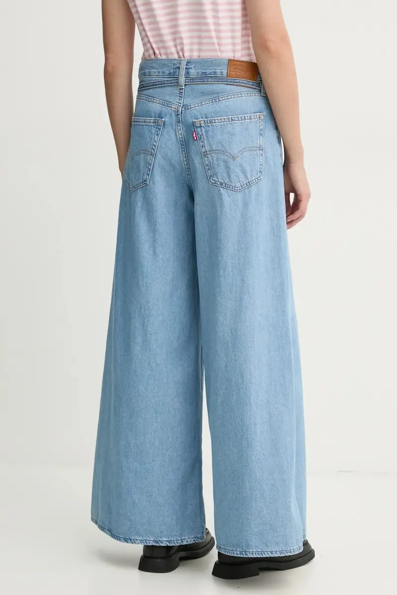 Levi's Jeans Donna Blu 3132371 miniatura 3