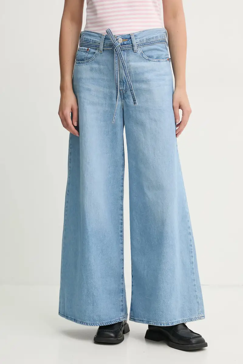 Levi's Jeans Donna Rosso 3132371