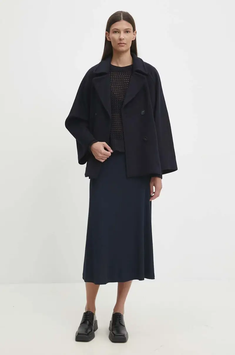 Levi s maglione in cotone Nero miniatura 2