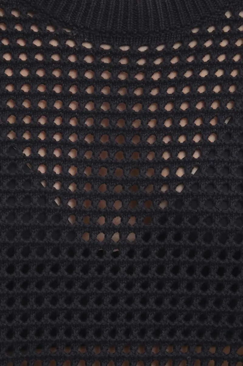 Levi s maglione in cotone Nero miniatura 5