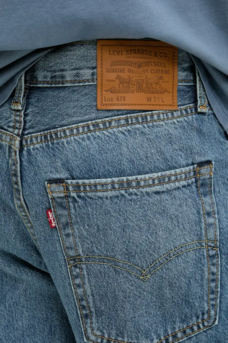 Levi's Jeans Blu 4115721 miniatura 4