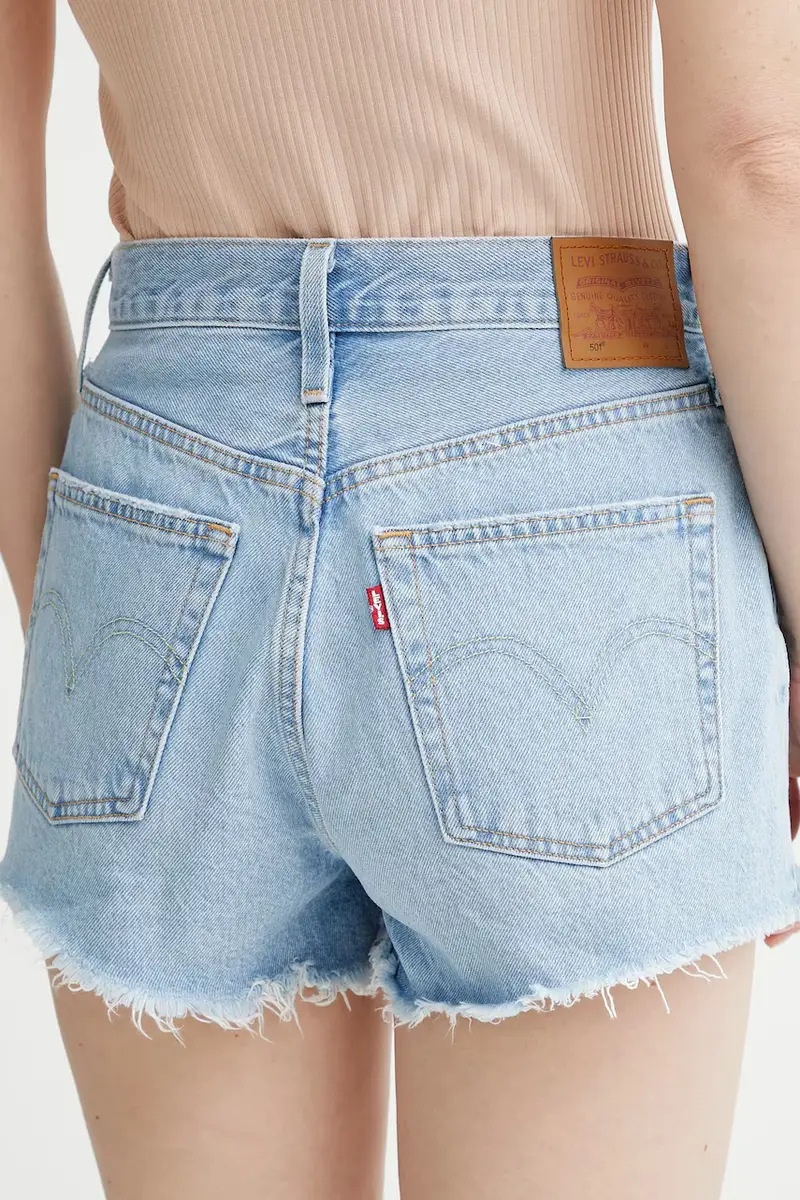 Levi's Jeans Donna Blu 3132071 miniatura 3