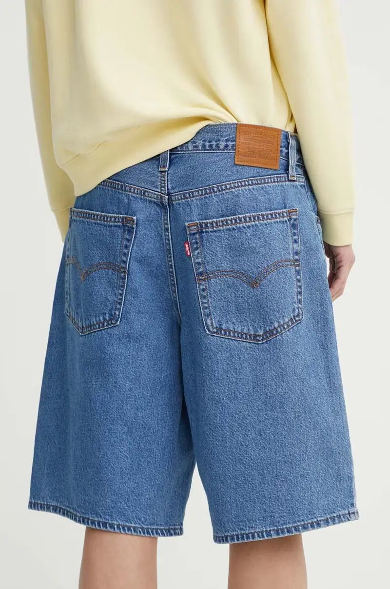 Levi's Jeans Donna Blu 3132185 miniatura 2