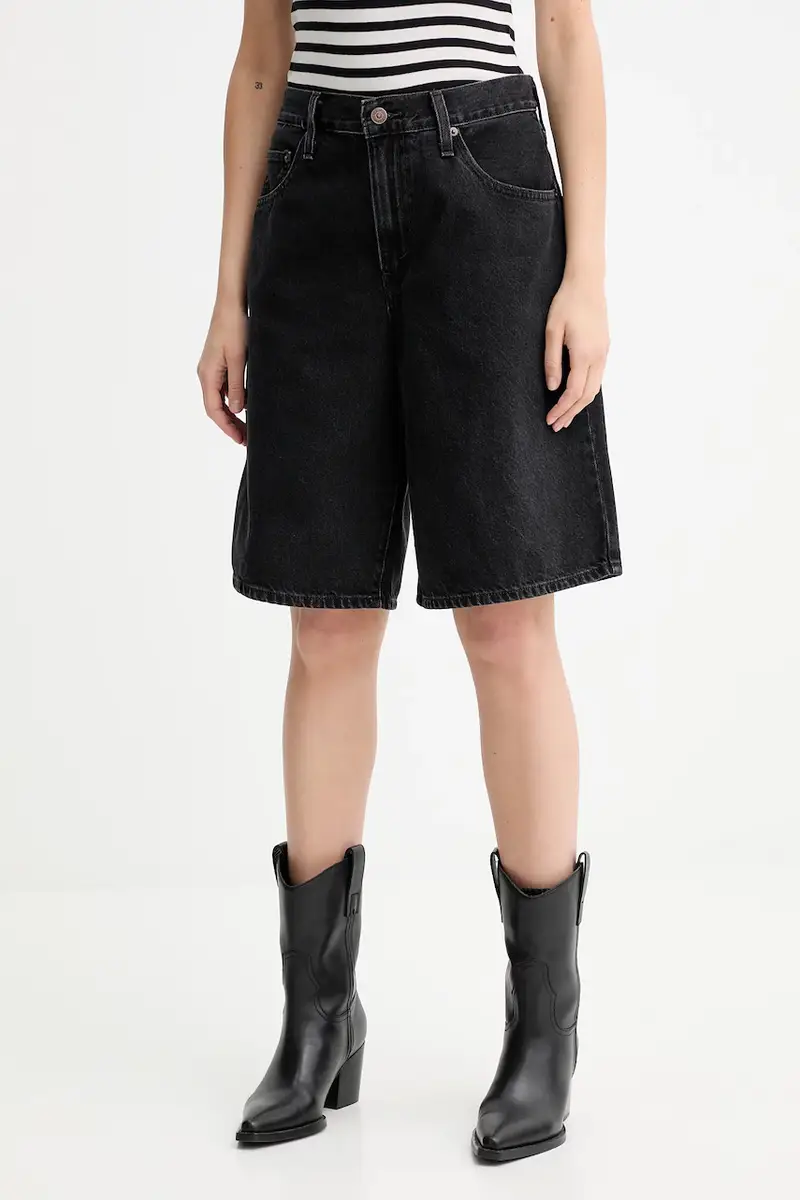 Levi's Jeans Donna Rosso 3149808