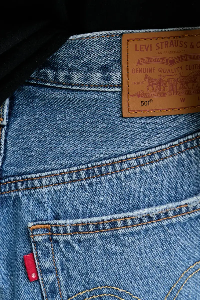 Levi's Jeans Blu 3132072 miniatura 4