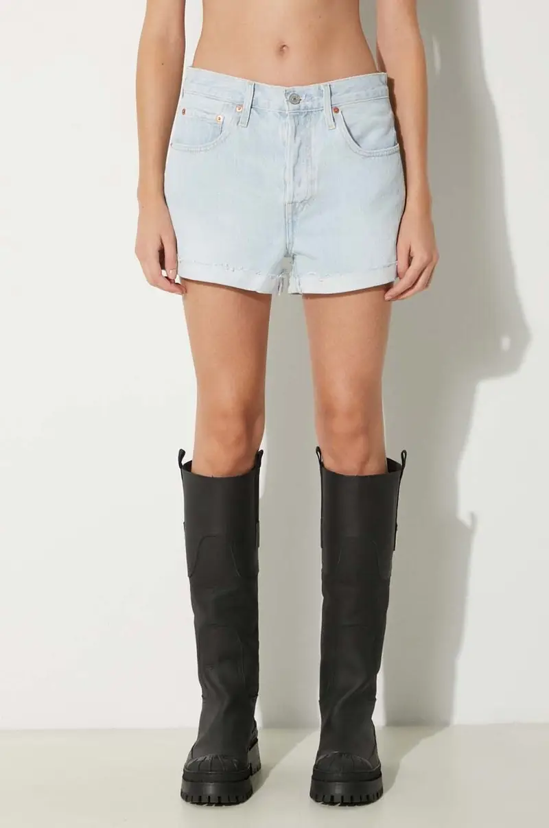 Levi's Jeans Donna Blu 2246517