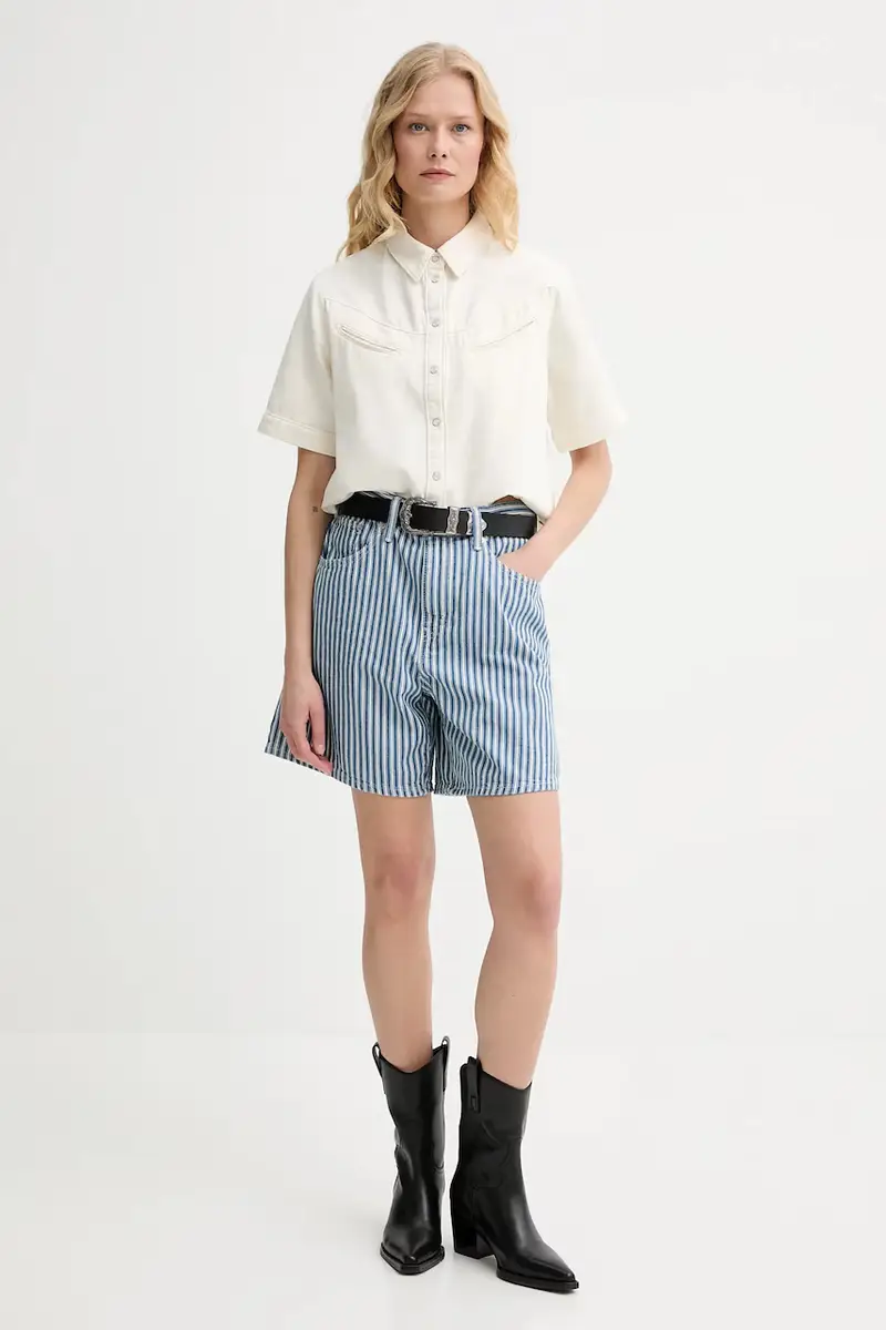 Levi's Jeans Blu 2469756 miniatura 2