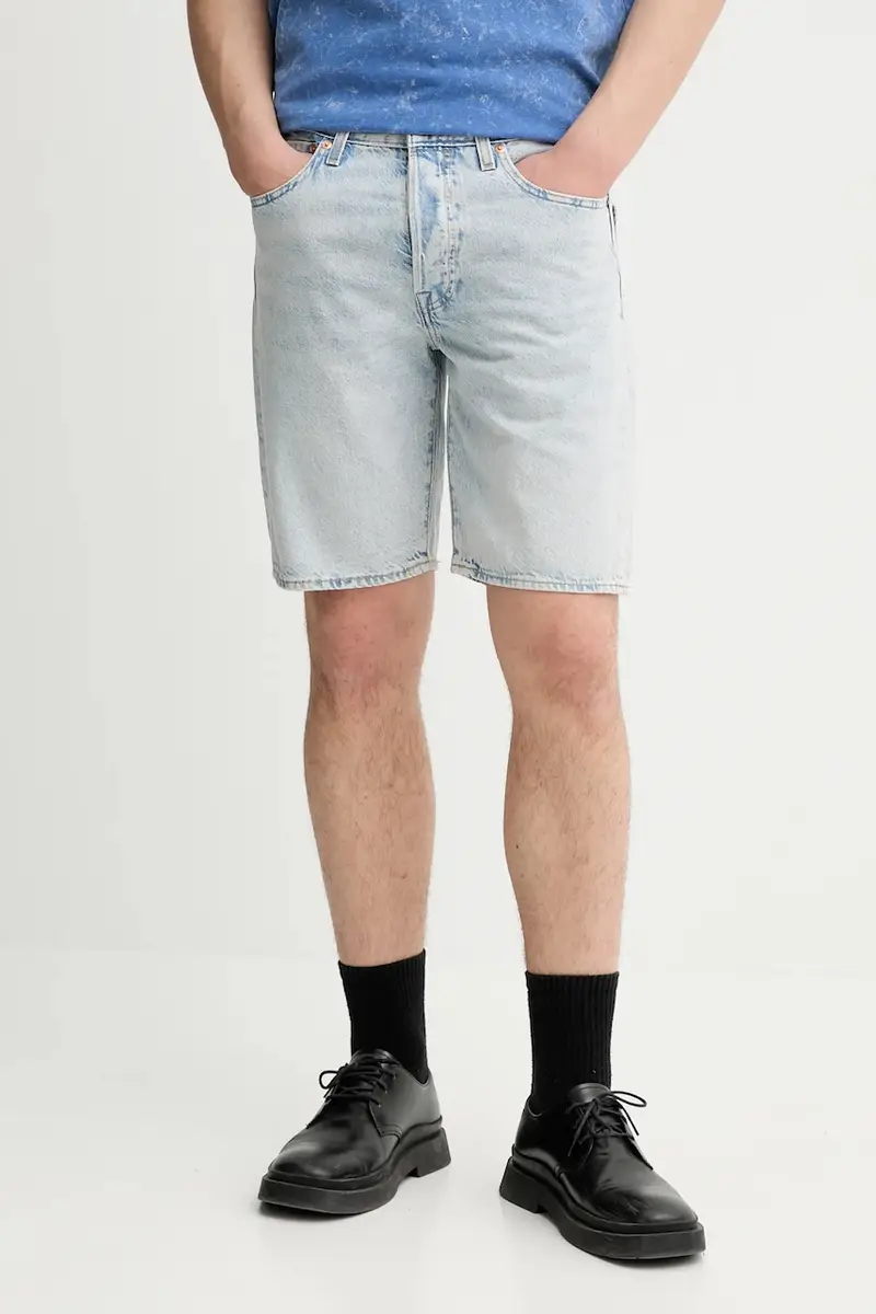 Levi's Jeans Uomo Rosso 2219918