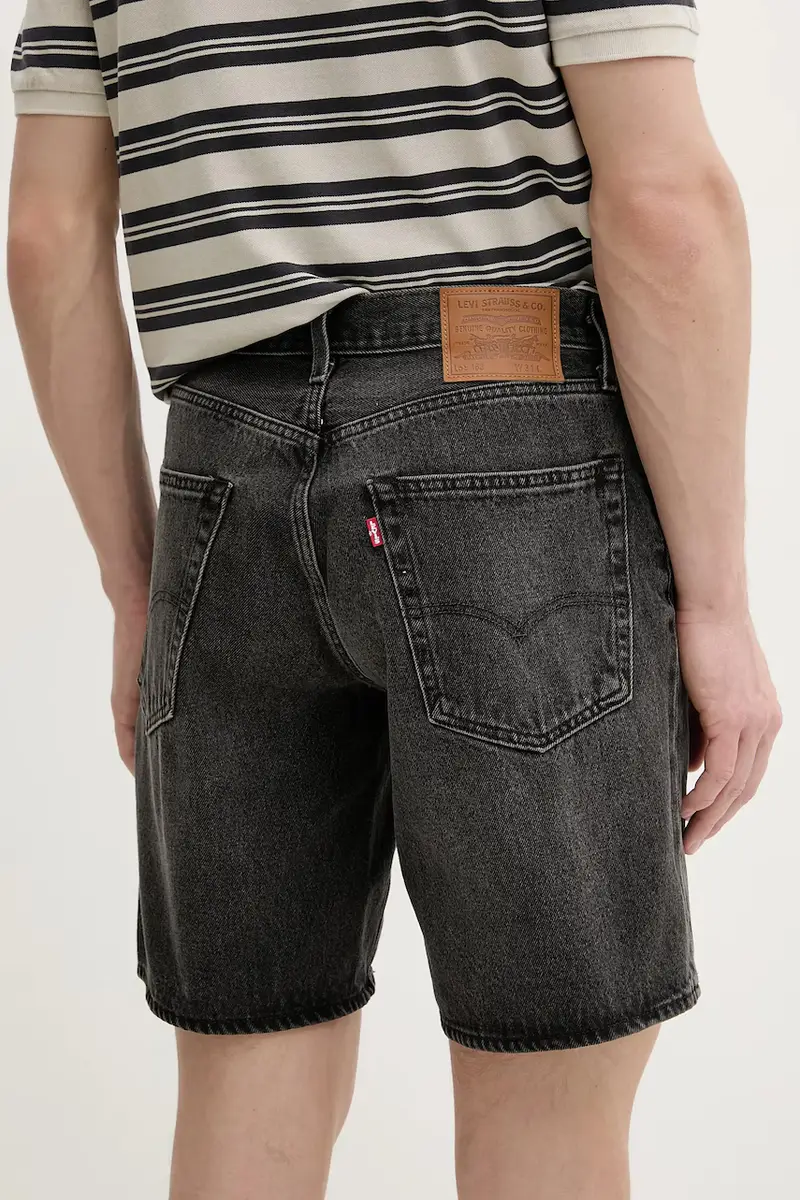 Levi's Jeans Uomo Rosso 3324558 miniatura 3