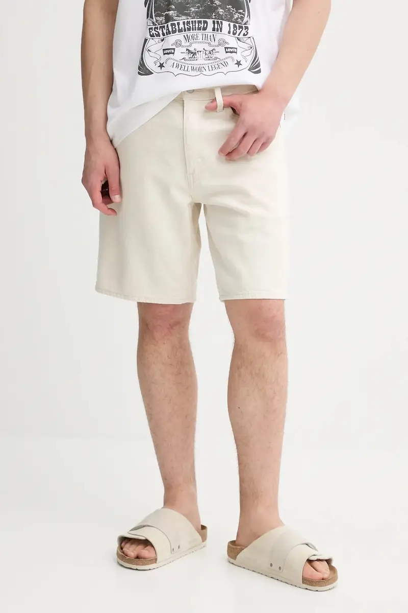 Levi's Jeans Uomo Rosso 2209054