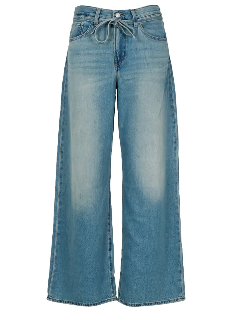 LEVI S Pantaloni Donna BLU