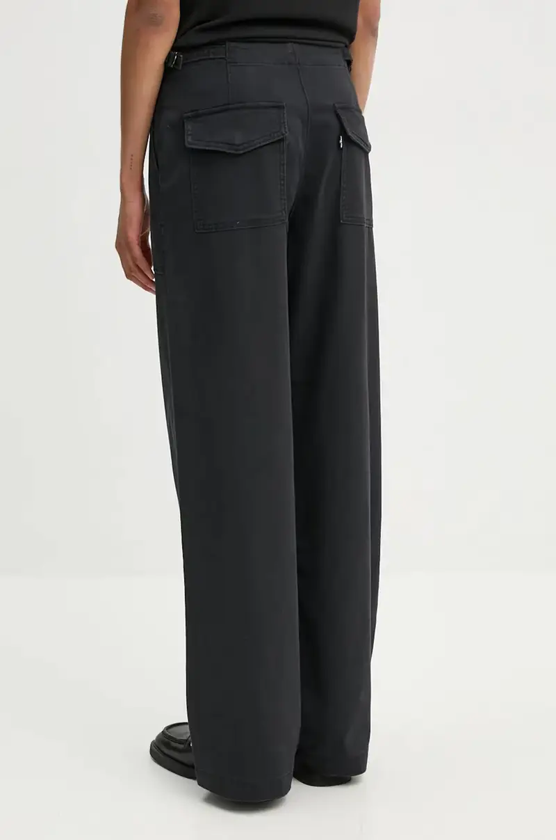 Levi s pantaloni Nero miniatura 3