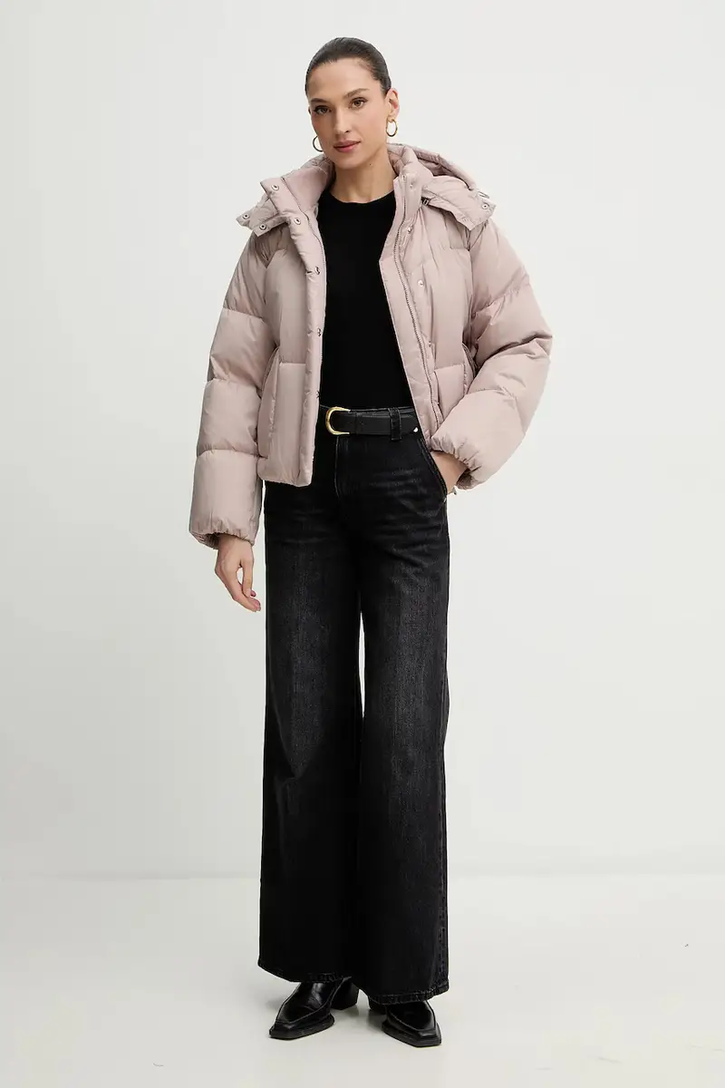 Levi's piumino Beige miniatura 2