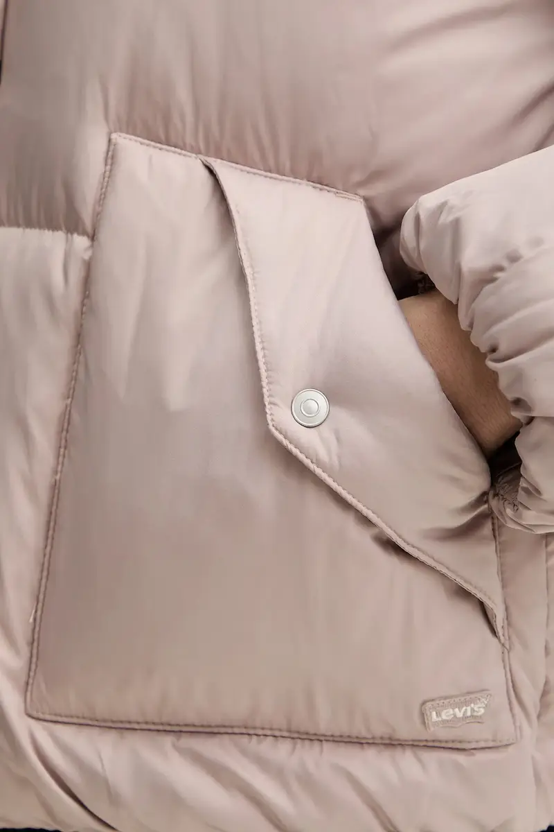 Levi's piumino Beige miniatura 5