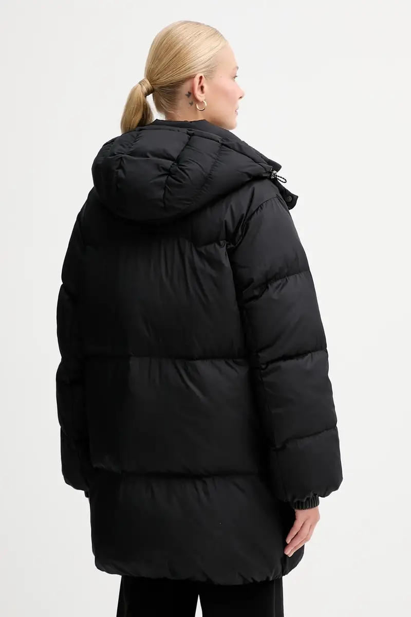 Levi's piumino colore nero 003HB miniatura 3