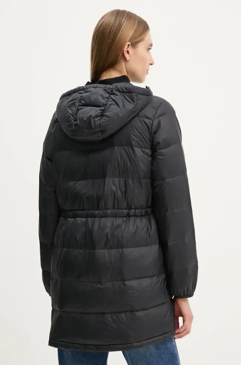 Levi's piumino donna colore nero A8525 miniatura 3