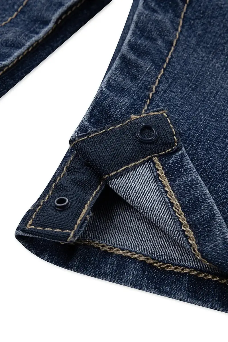 Levi's Salopette Bambino Blu 3753970 miniatura 5