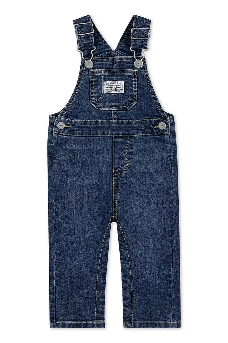 Levi's Salopette Bambino Denim 3753970