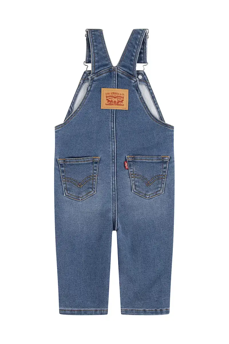 Levi's Jeans Bambino Blu 3580485 miniatura 2