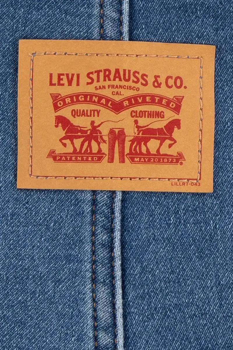 Levi's Jeans Bambino Blu 3580485 miniatura 4