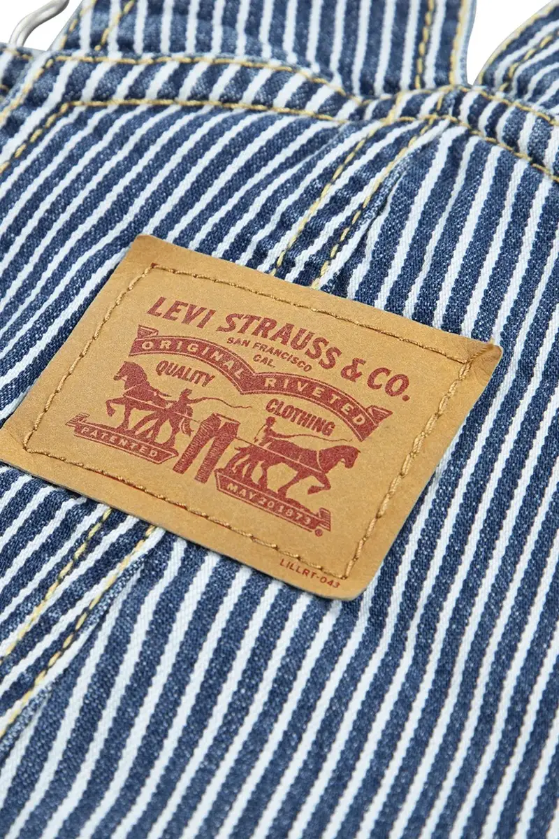 Levi's Jeans Bambino Blu 3581182 miniatura 3