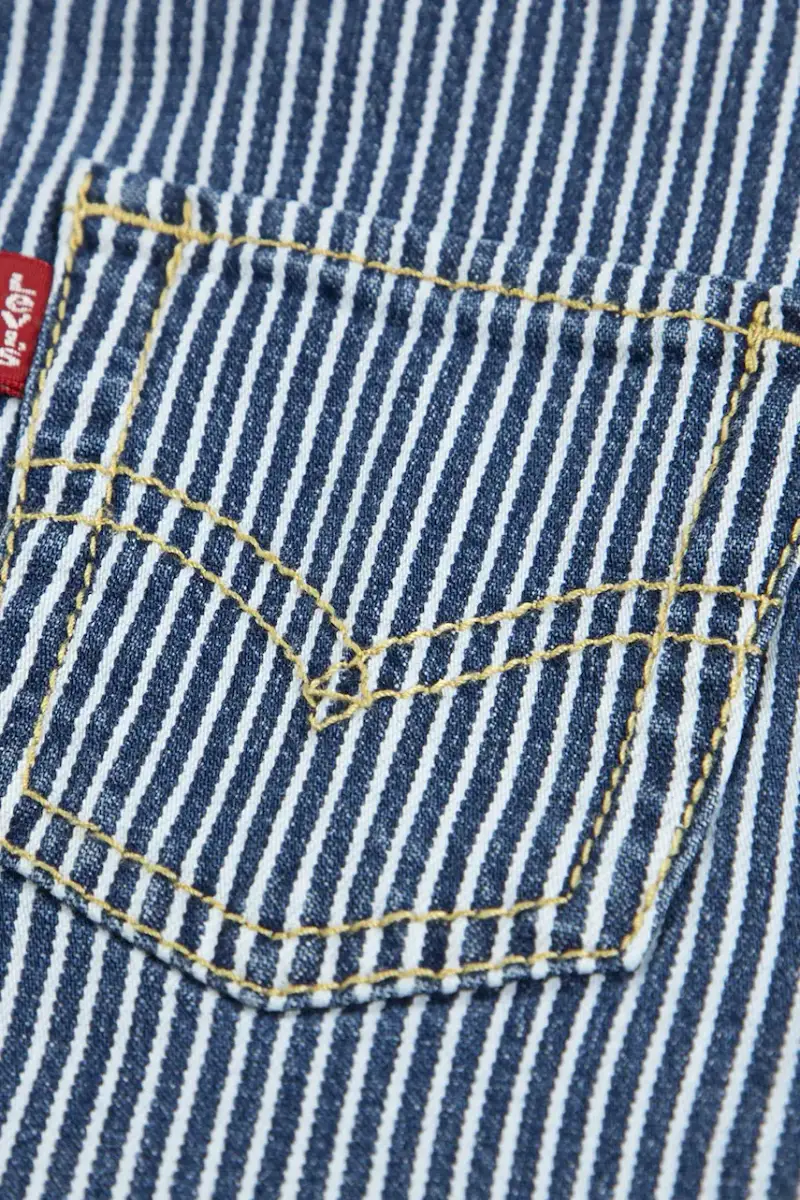 Levi's Jeans Bambino Blu 3581182 miniatura 5