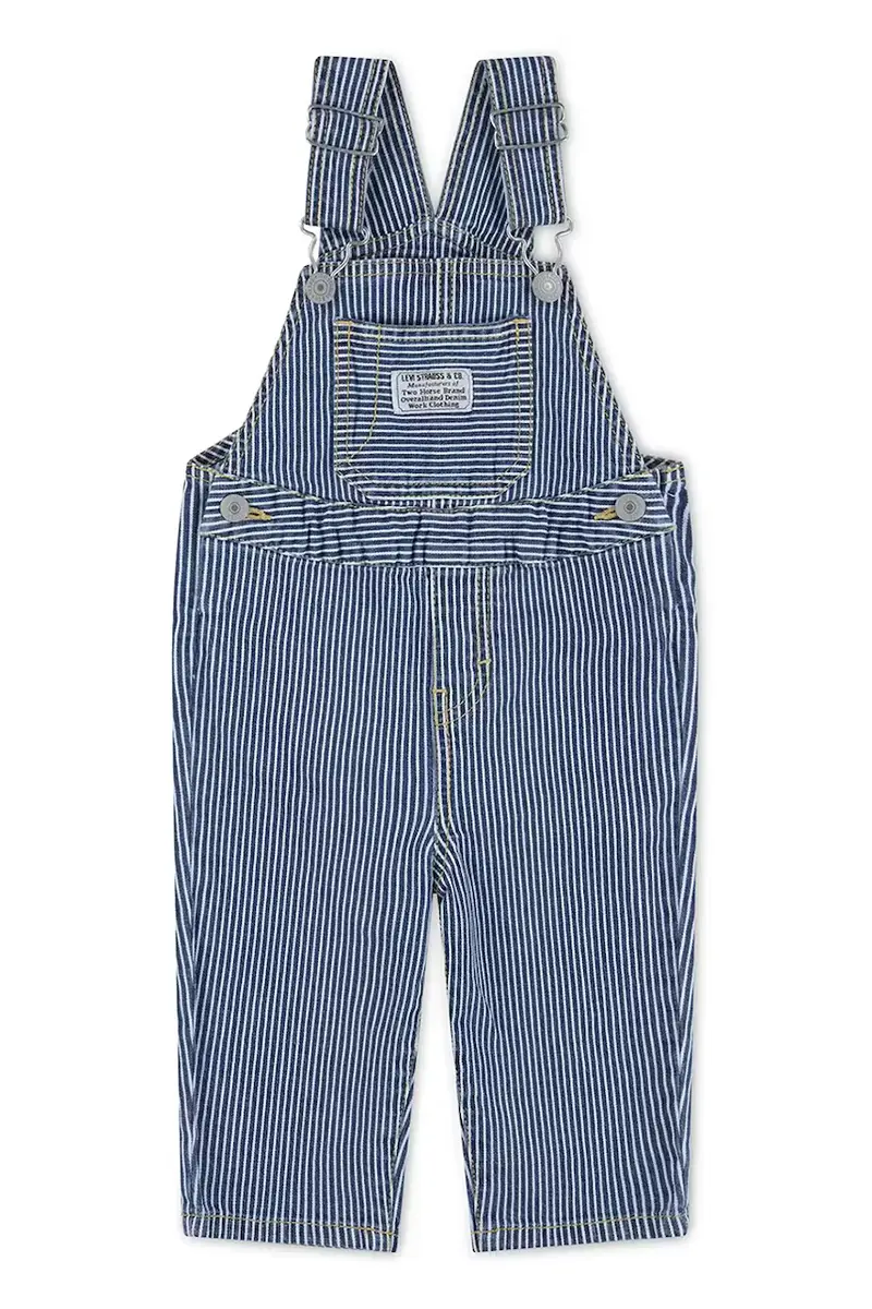 Levi's Salopette Bambino Blu 3581182