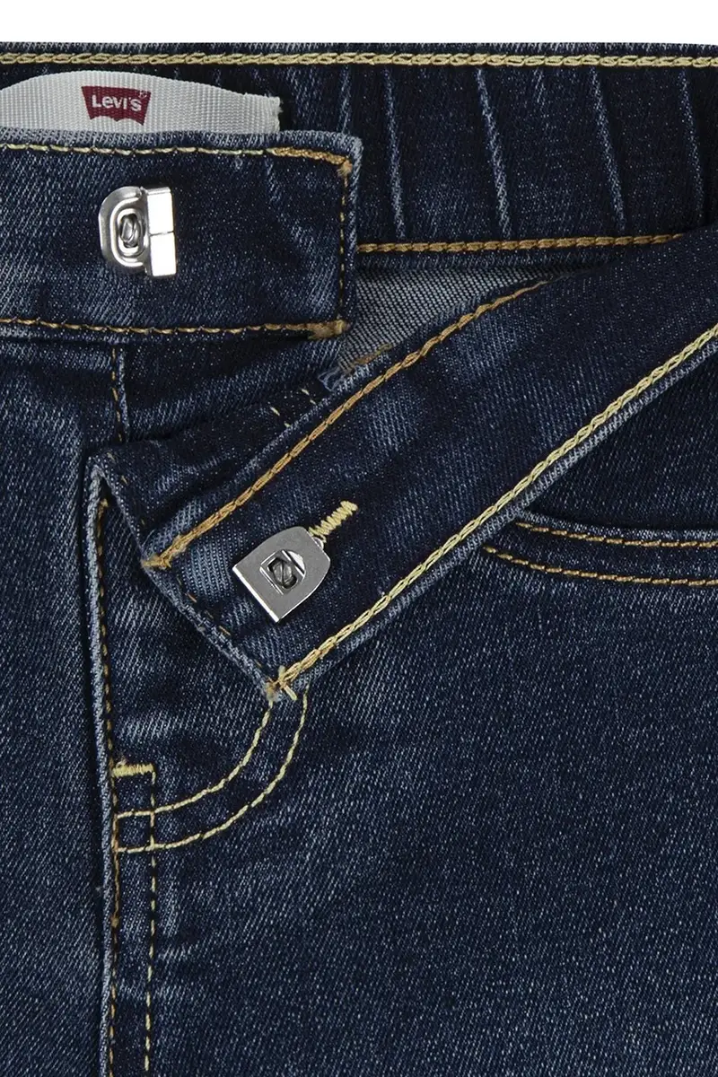 Levi's set 3PC LEVI'S AND FRIENDS SET colore blu navy 6EN729 miniatura 5