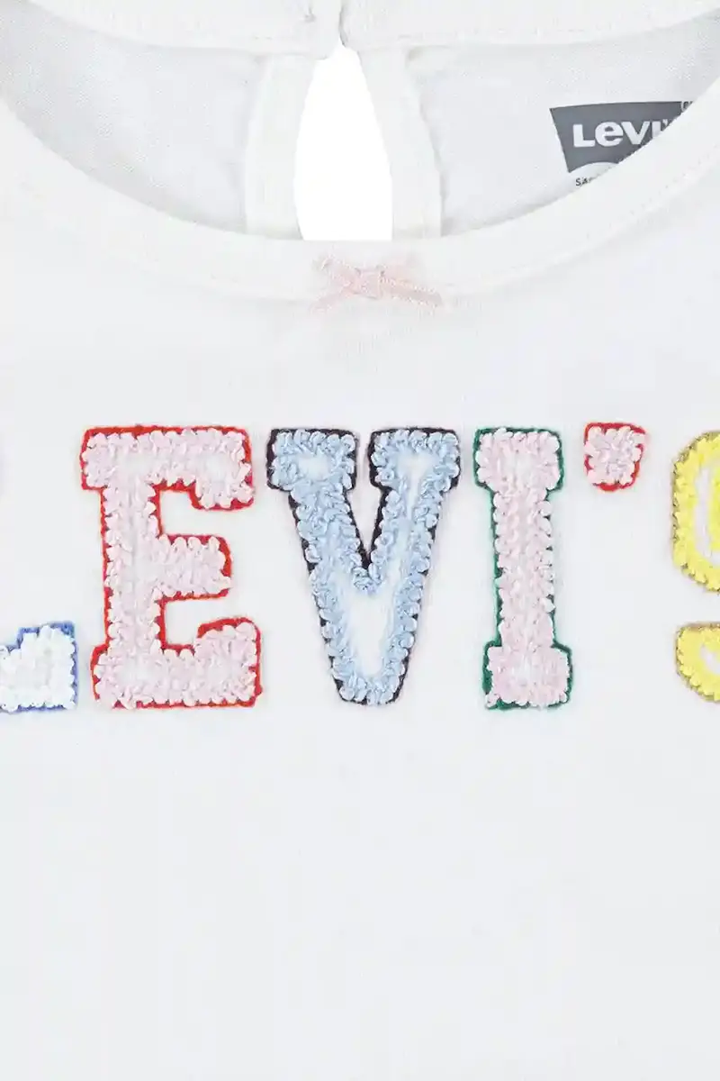 Levi's Top Bianco 3578148 miniatura 3